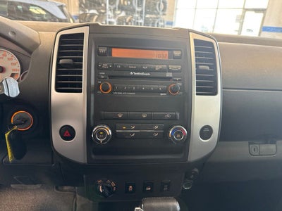 2012 Nissan Xterra PRO-4X w/ Leather Pkg
