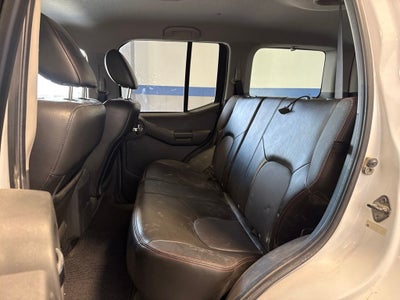 2012 Nissan Xterra PRO-4X w/ Leather Pkg