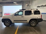 2012 Nissan Xterra PRO-4X w/ Leather Pkg
