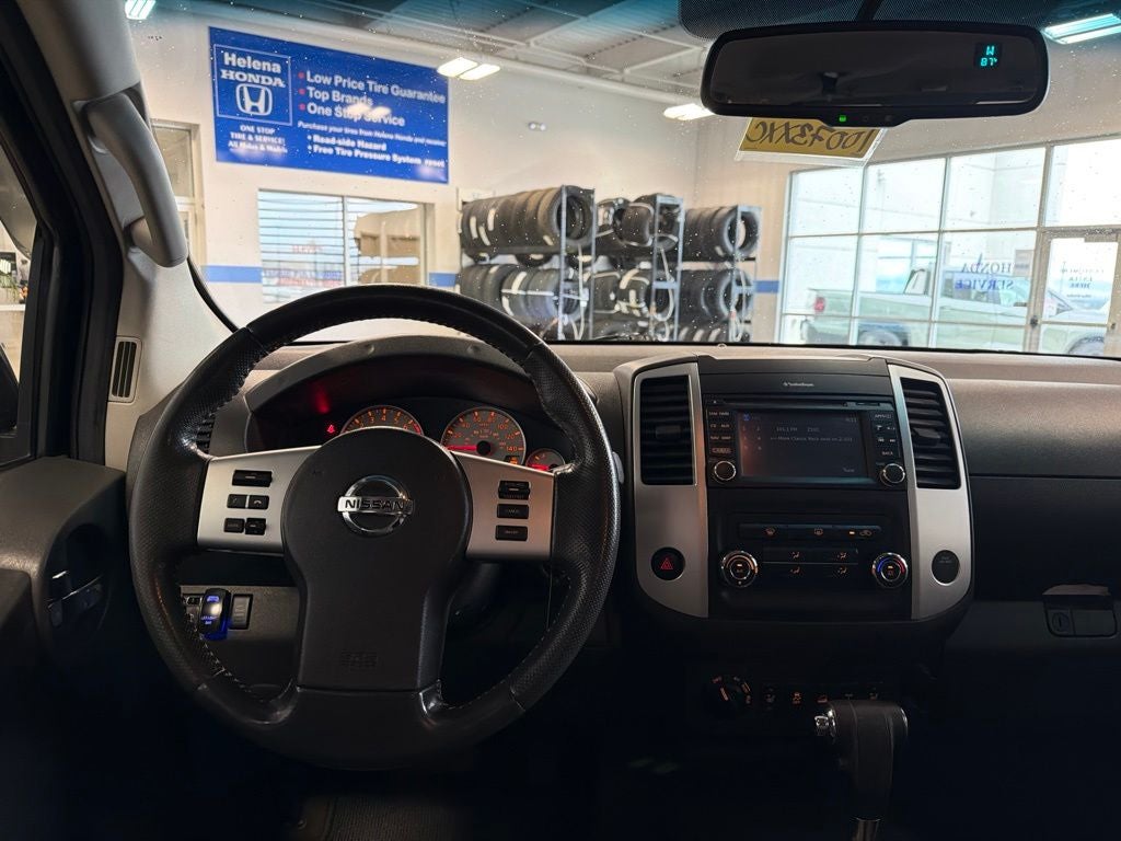 2014 Nissan Xterra PRO-4X w/ Leather & Tow Pkg