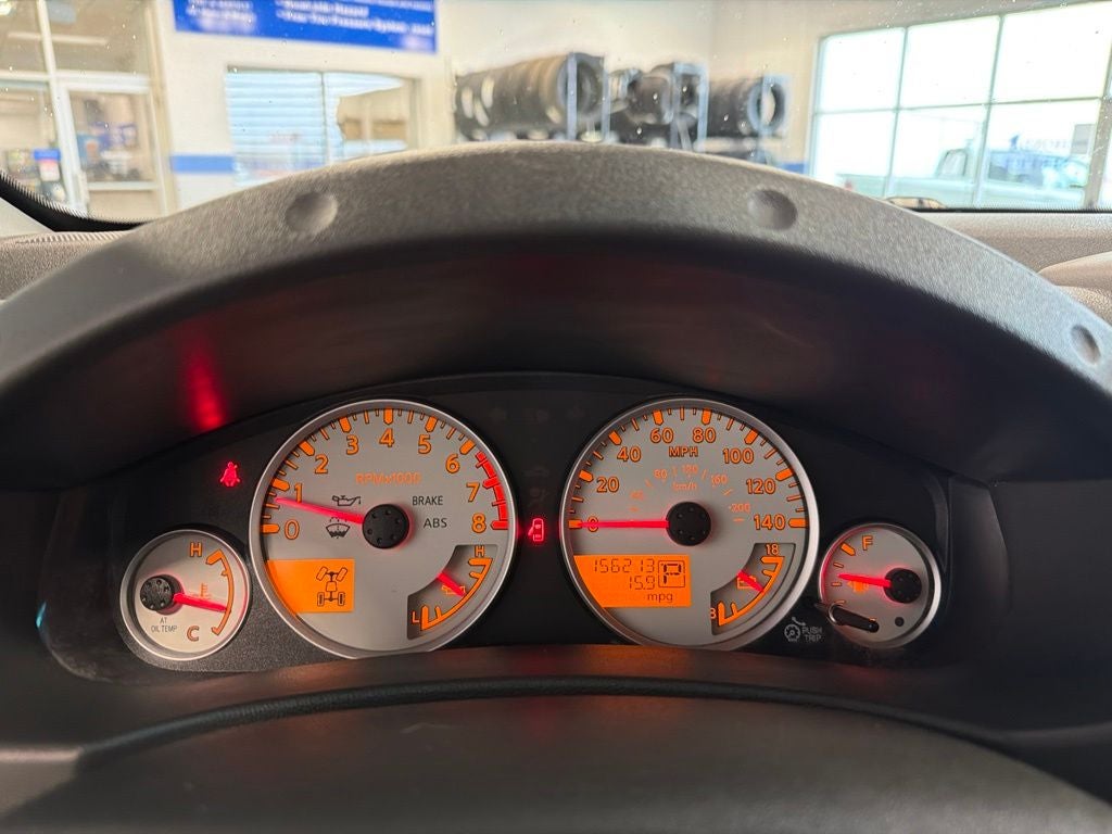 2014 Nissan Xterra PRO-4X w/ Leather & Tow Pkg