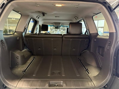 2014 Nissan Xterra PRO-4X w/ Leather & Tow Pkg