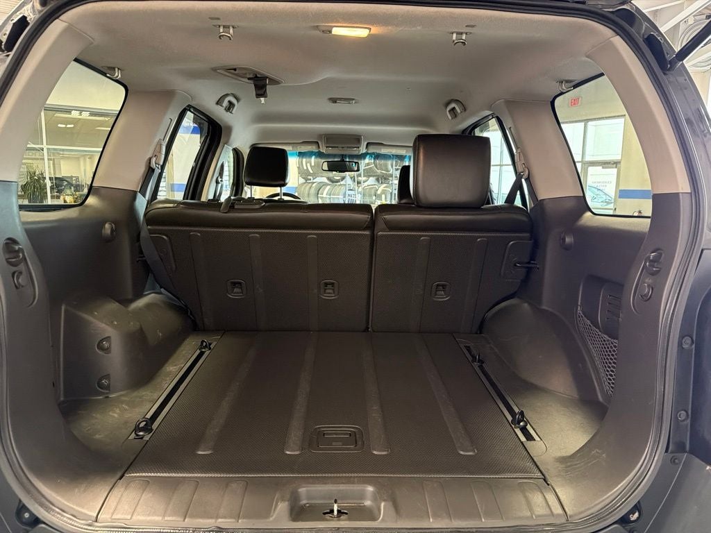 2014 Nissan Xterra PRO-4X w/ Leather & Tow Pkg