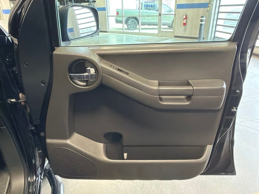 2014 Nissan Xterra PRO-4X w/ Leather & Tow Pkg