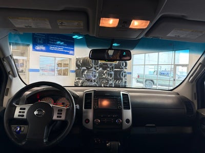 2014 Nissan Xterra PRO-4X w/ Leather & Tow Pkg