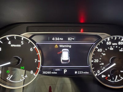 2021 Nissan Rogue SL AWD w/ Intelligent Cruise