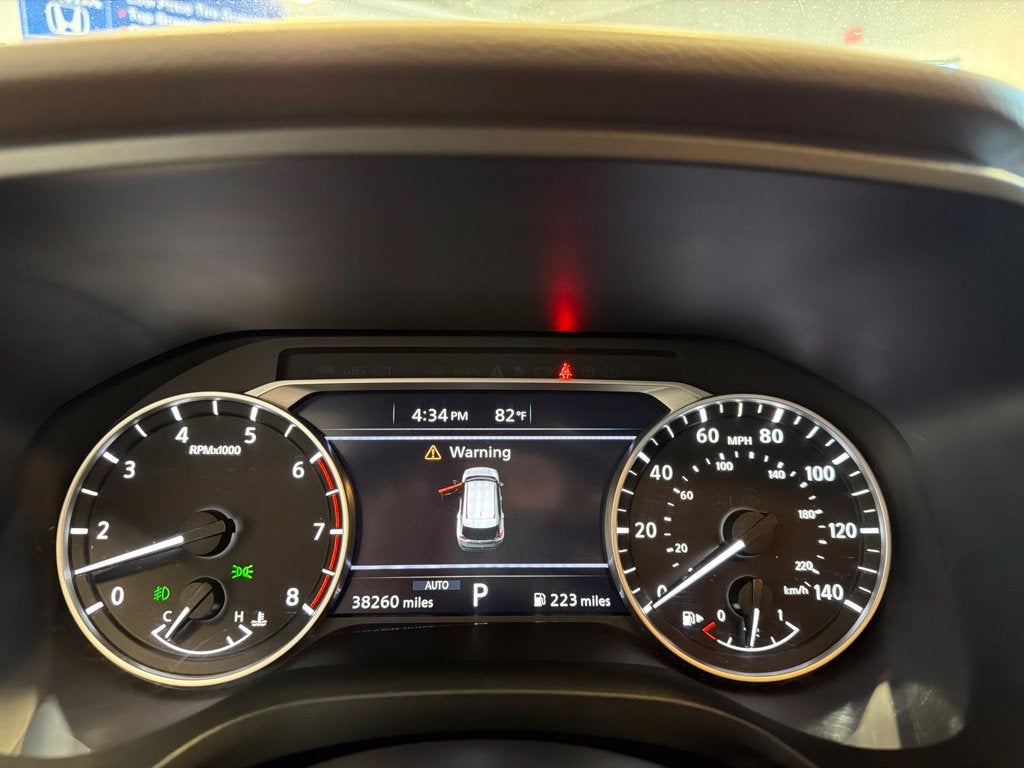 2021 Nissan Rogue SL AWD w/ Intelligent Cruise