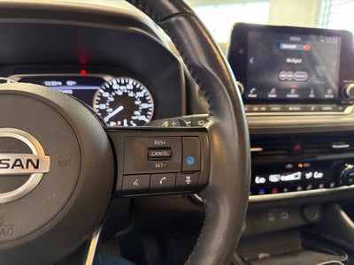 2021 Nissan Rogue SL AWD w/ Intelligent Cruise