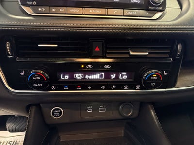 2021 Nissan Rogue SL AWD w/ Intelligent Cruise