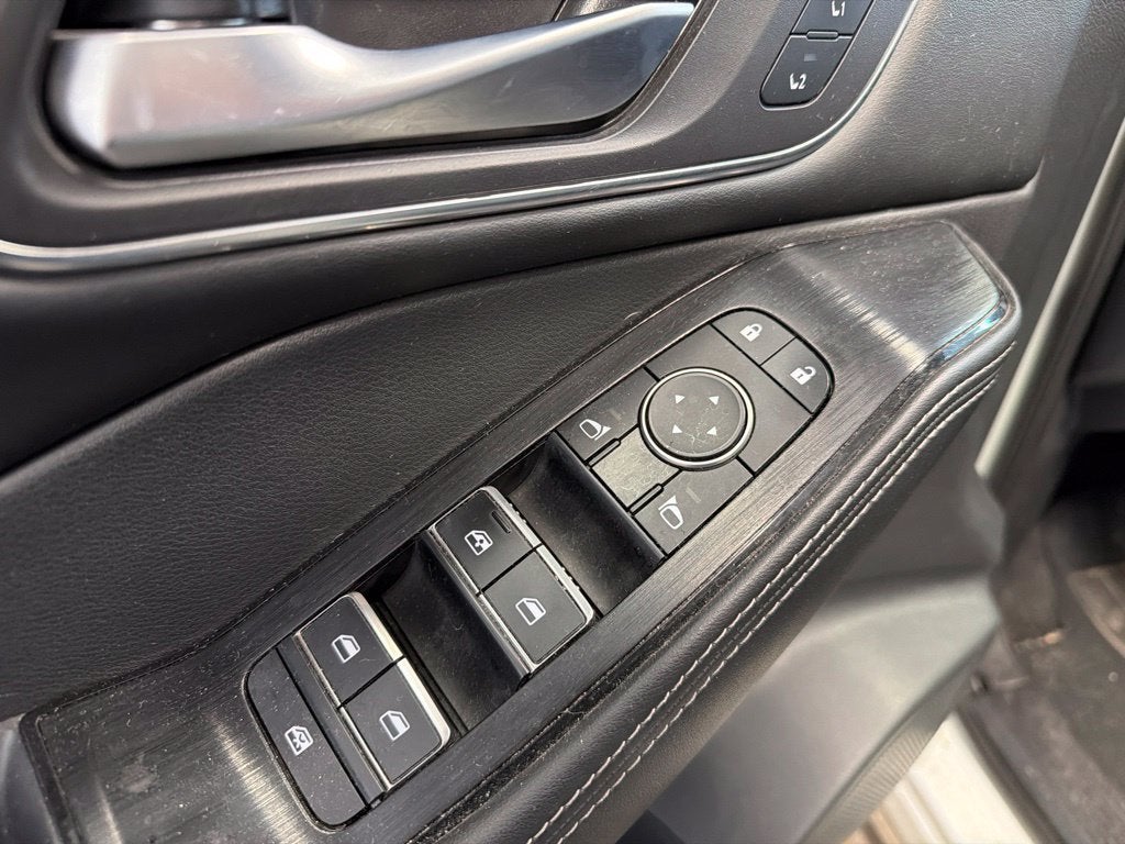 2021 Nissan Rogue SL AWD w/ Intelligent Cruise
