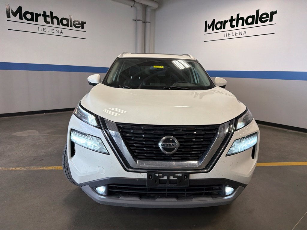 2021 Nissan Rogue SL AWD w/ Intelligent Cruise