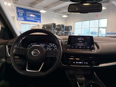 2021 Nissan Rogue SL AWD w/ Intelligent Cruise
