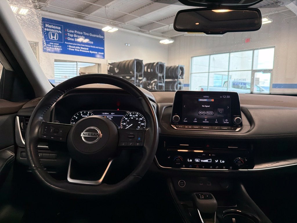 2021 Nissan Rogue SL AWD w/ Intelligent Cruise