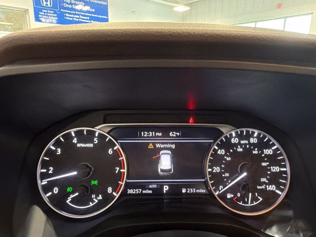 2021 Nissan Rogue SL AWD w/ Intelligent Cruise