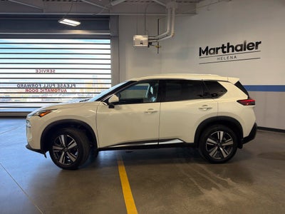 2021 Nissan Rogue SL AWD w/ Intelligent Cruise