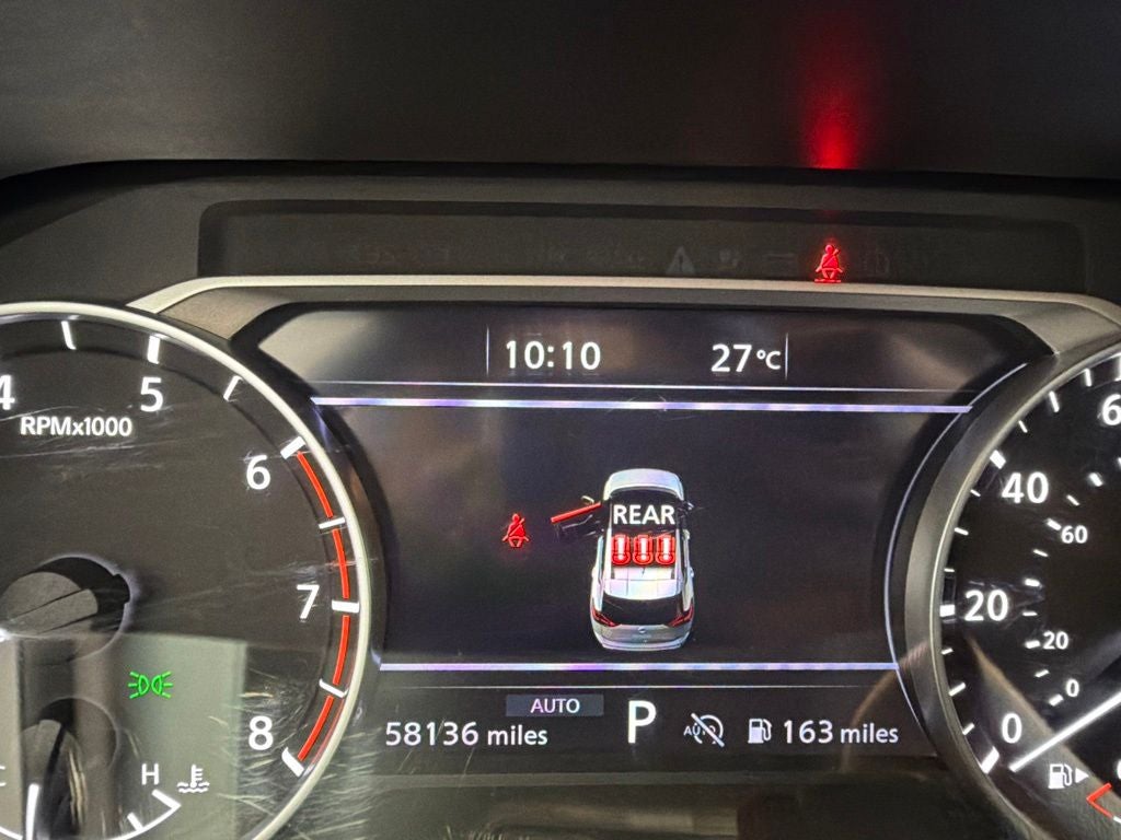 2024 Nissan Rogue S AWD