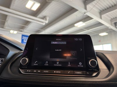 2024 Nissan Rogue S AWD