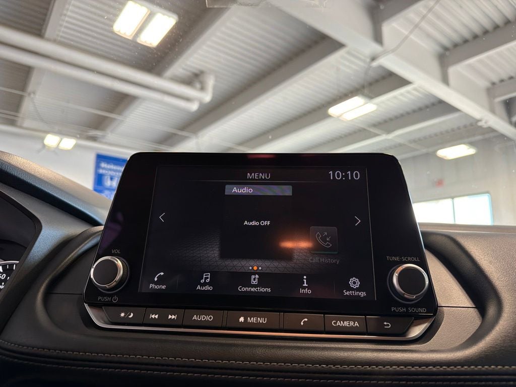2024 Nissan Rogue S AWD