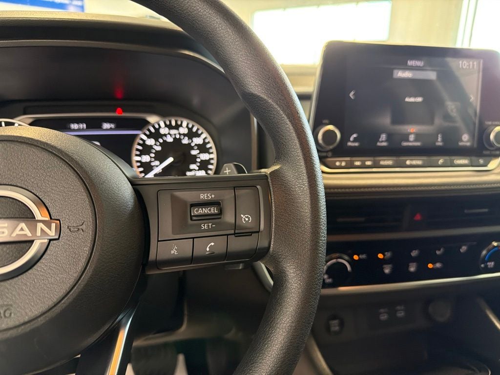 2024 Nissan Rogue S AWD