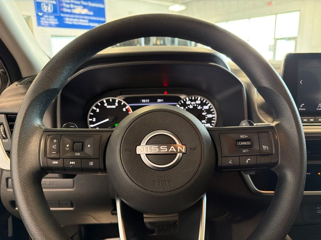 2024 Nissan Rogue S AWD