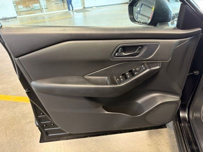 2024 Nissan Rogue S AWD