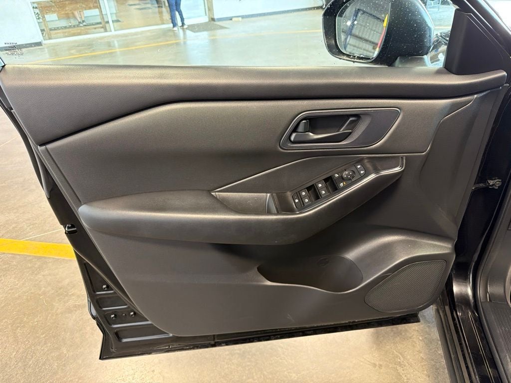 2024 Nissan Rogue S AWD
