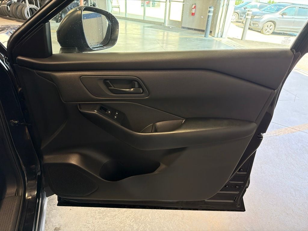 2024 Nissan Rogue S AWD