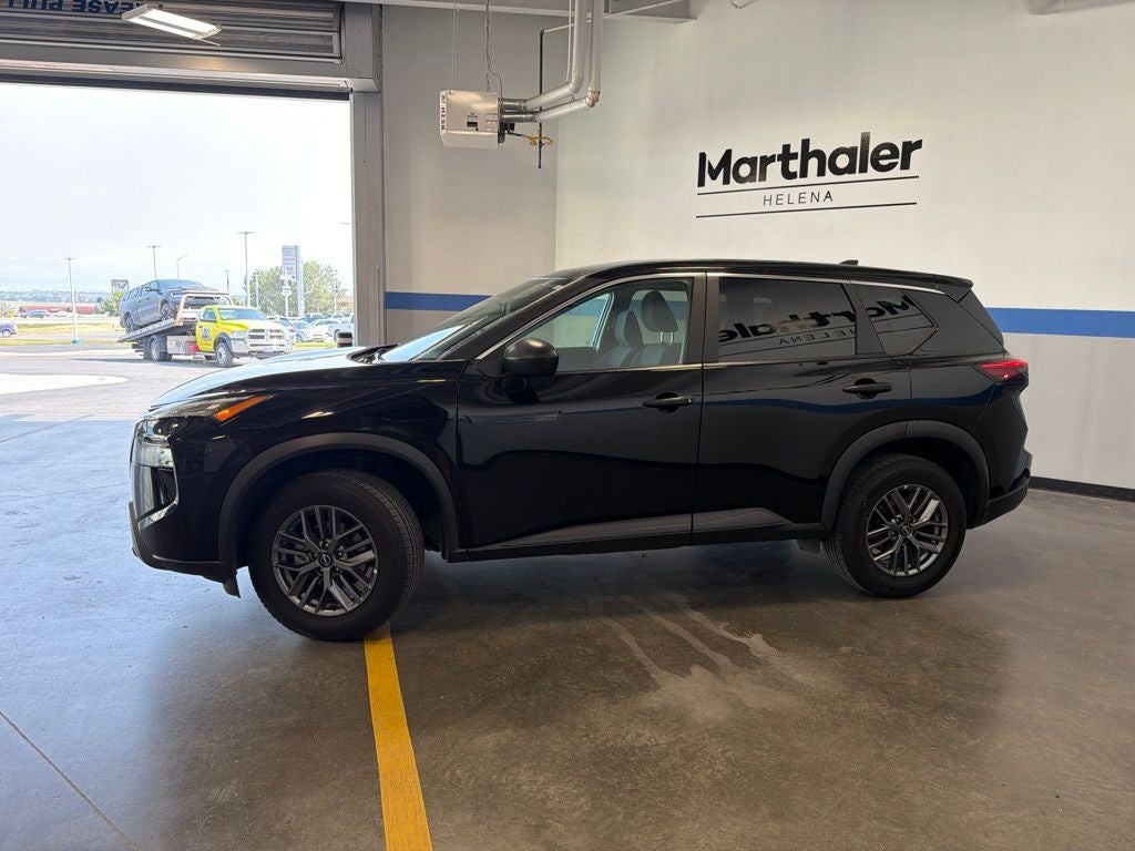 2024 Nissan Rogue S AWD