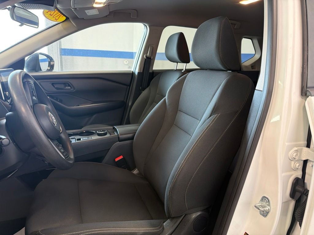2024 Nissan Rogue S w/ Cargo Pkg
