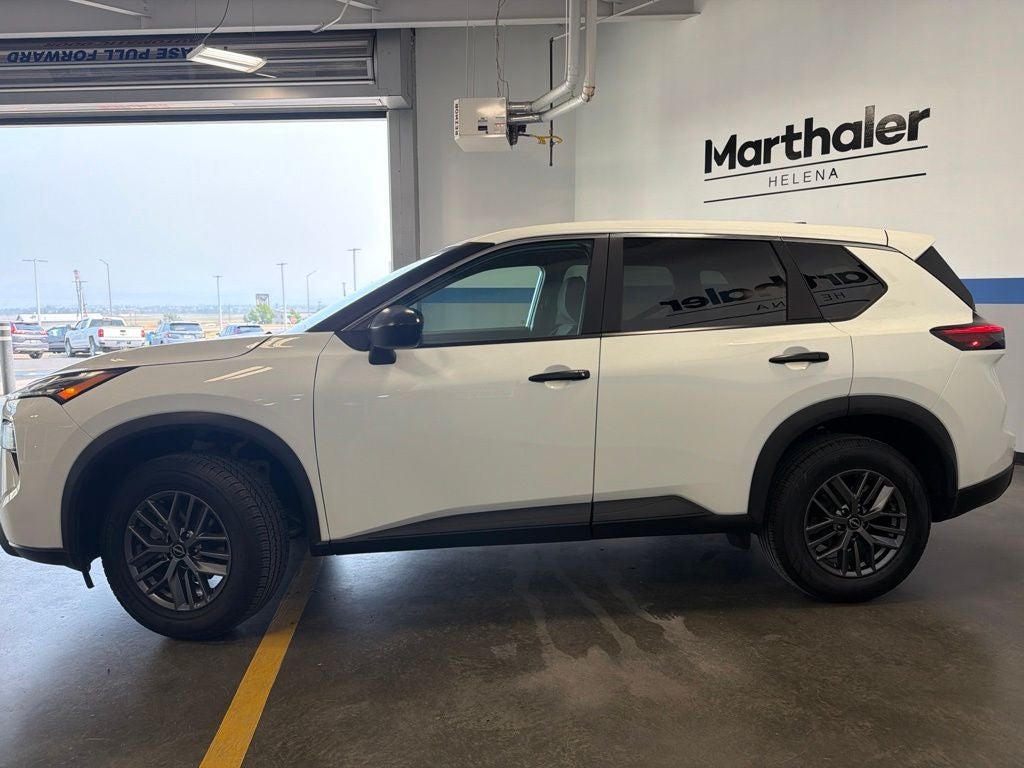 2024 Nissan Rogue S w/ Cargo Pkg