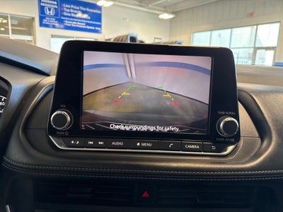 2024 Nissan Rogue S AWD