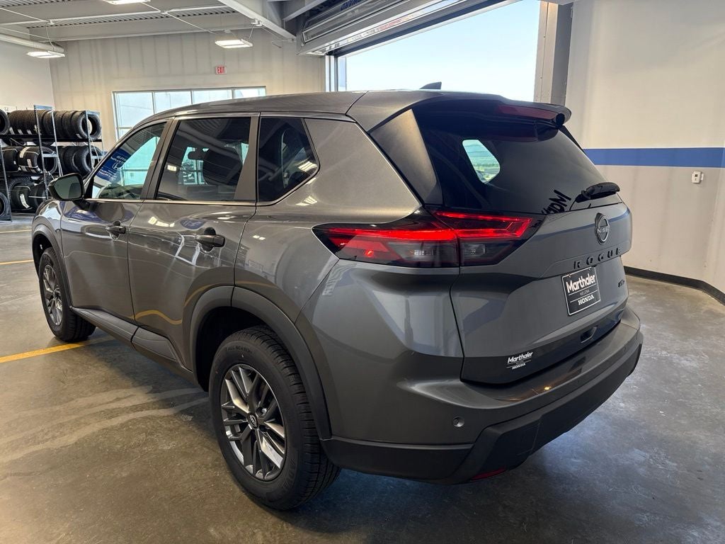 2024 Nissan Rogue S AWD