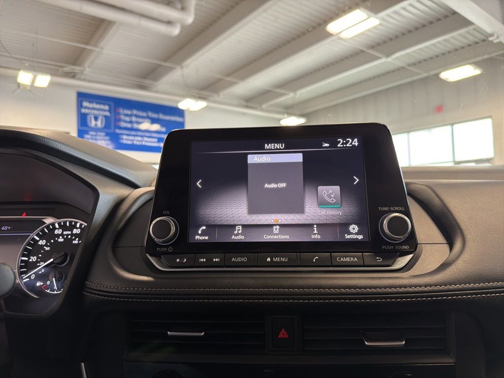 2025 Nissan Rogue SV w/ Pro-Pilot Assit