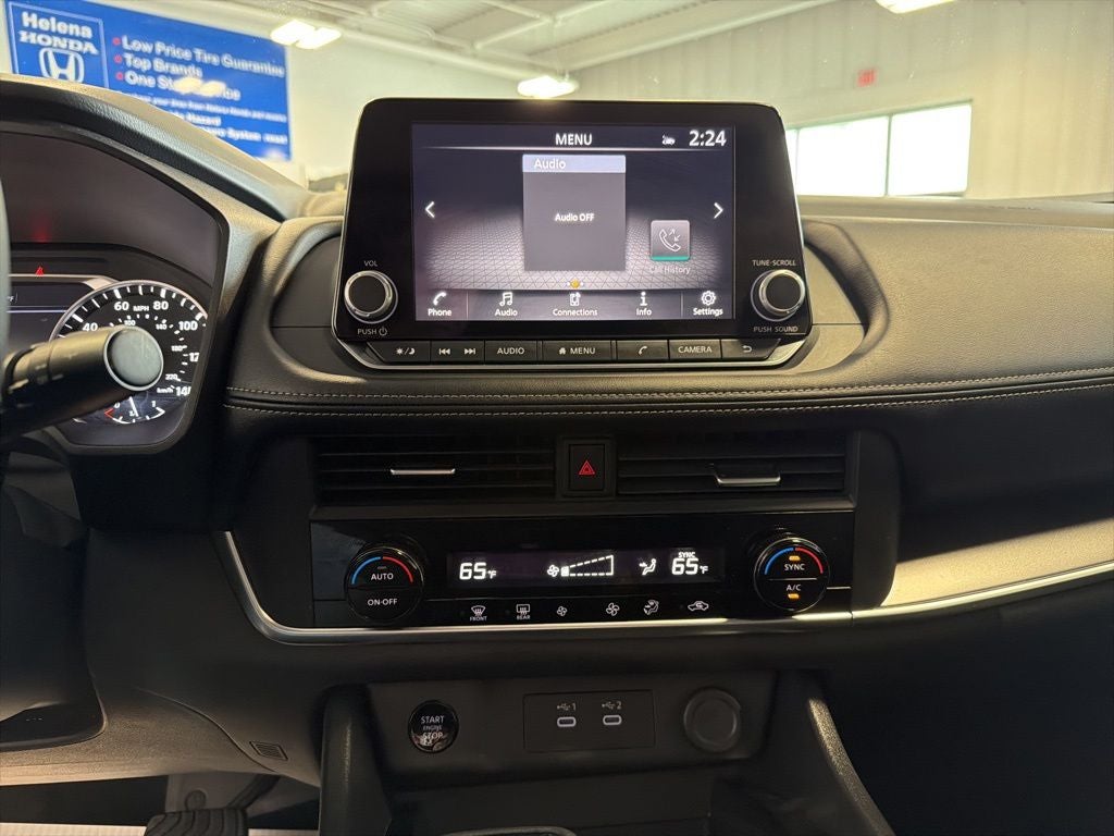 2025 Nissan Rogue SV w/ Pro-Pilot Assit