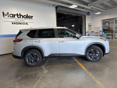 2025 Nissan Rogue SV w/ Pro-Pilot Assit