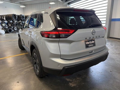 2025 Nissan Rogue SV w/ Pro-Pilot Assit