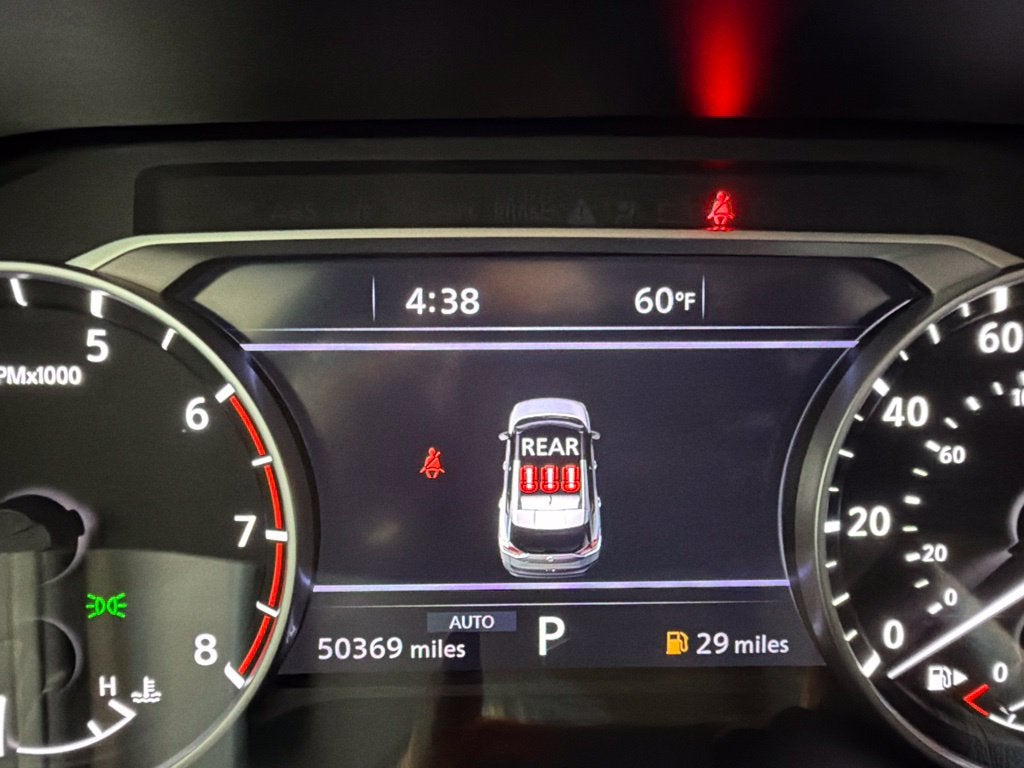 2023 Nissan Rogue SL Premium Pkg