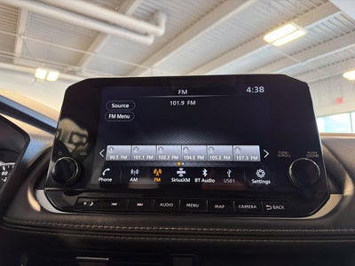 2023 Nissan Rogue SL Premium Pkg