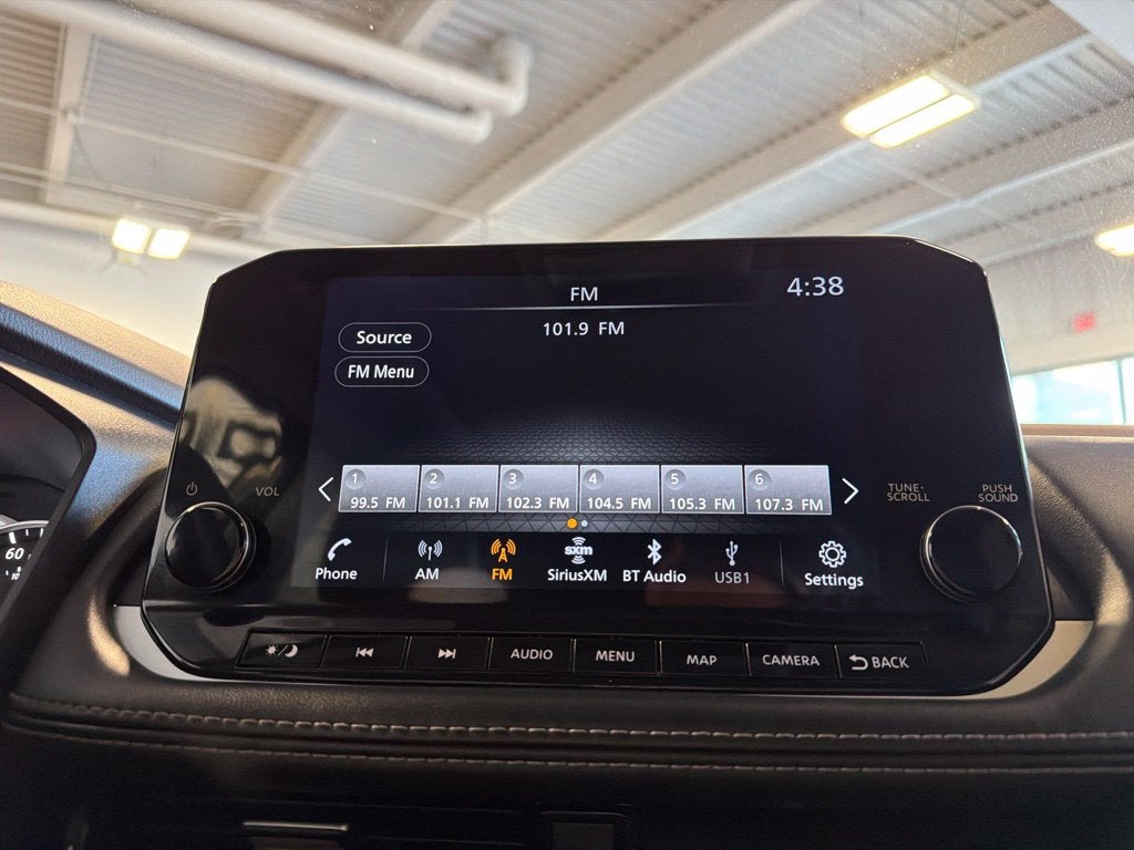 2023 Nissan Rogue SL Premium Pkg