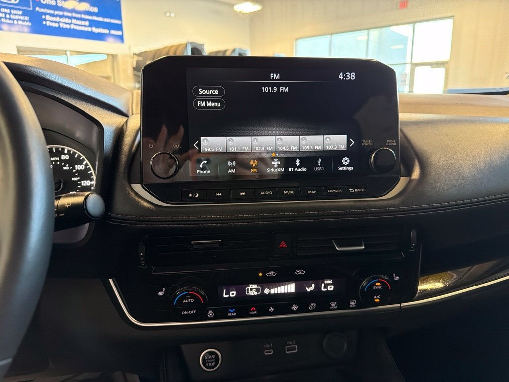 2023 Nissan Rogue SL Premium Pkg