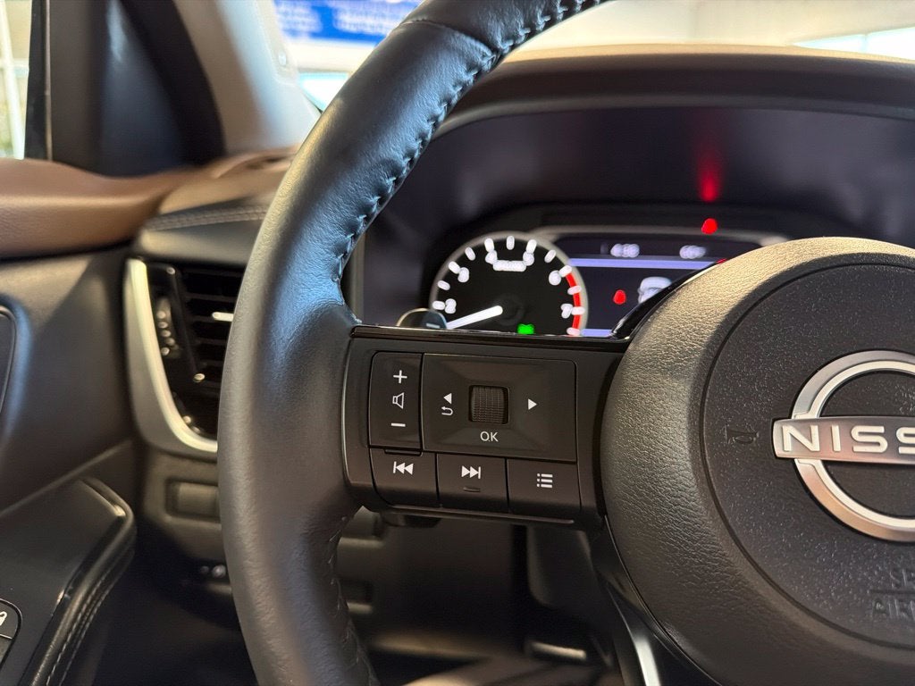 2023 Nissan Rogue SL Premium Pkg