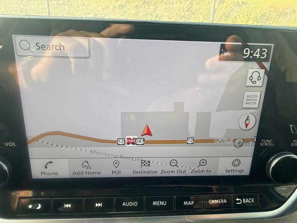 2023 Nissan Rogue SL Premium Pkg