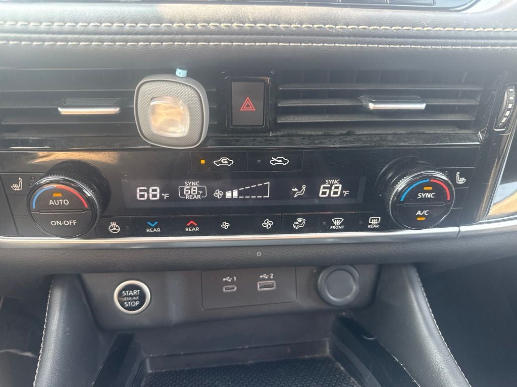 2023 Nissan Rogue SL Premium Pkg