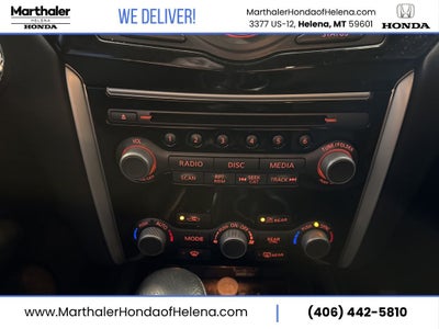 2020 Nissan Pathfinder SV 4WD