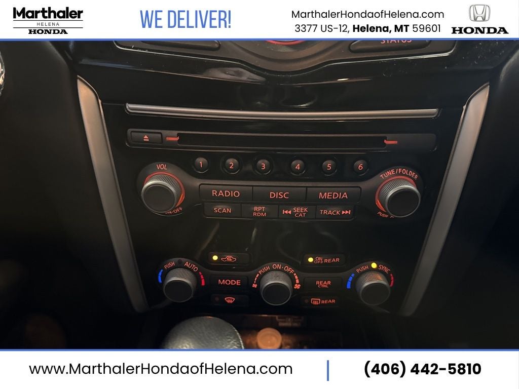 2020 Nissan Pathfinder SV 4WD