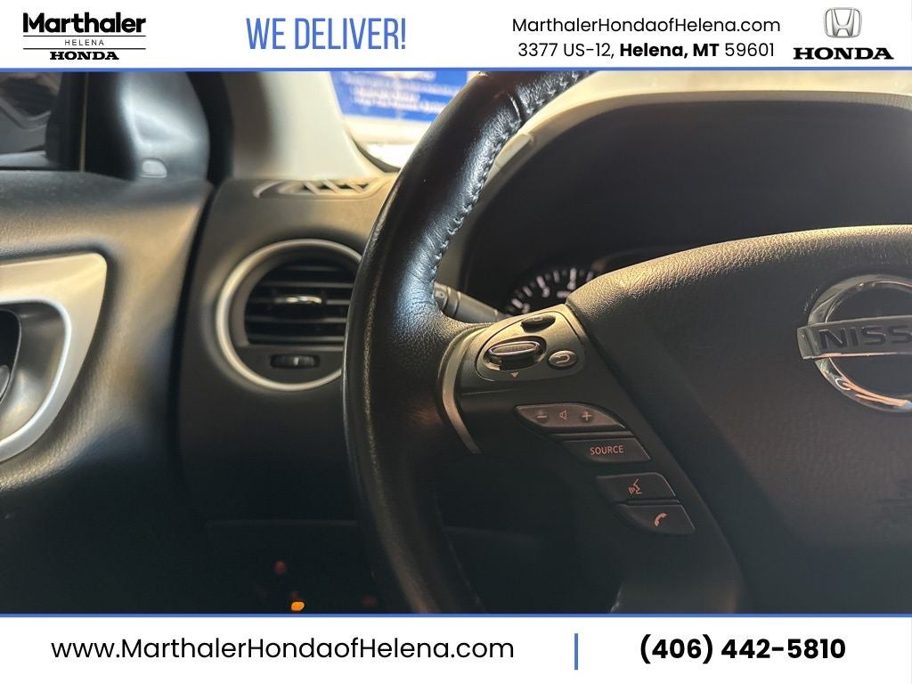 2020 Nissan Pathfinder SV 4WD