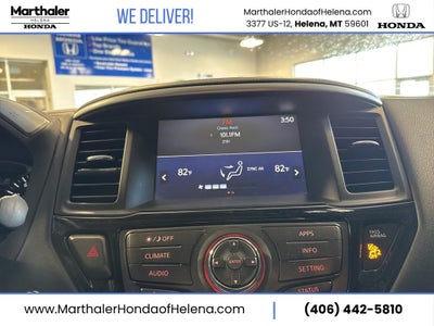 2020 Nissan Pathfinder SV 4WD