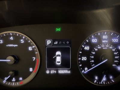 2015 Hyundai Sonata SE w/ Popular Equipment Pkg