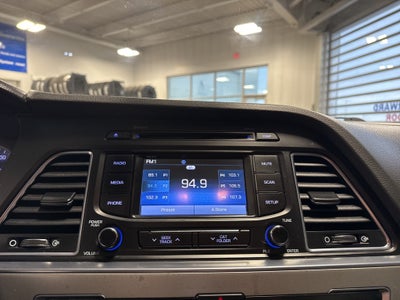 2015 Hyundai Sonata SE w/ Popular Equipment Pkg