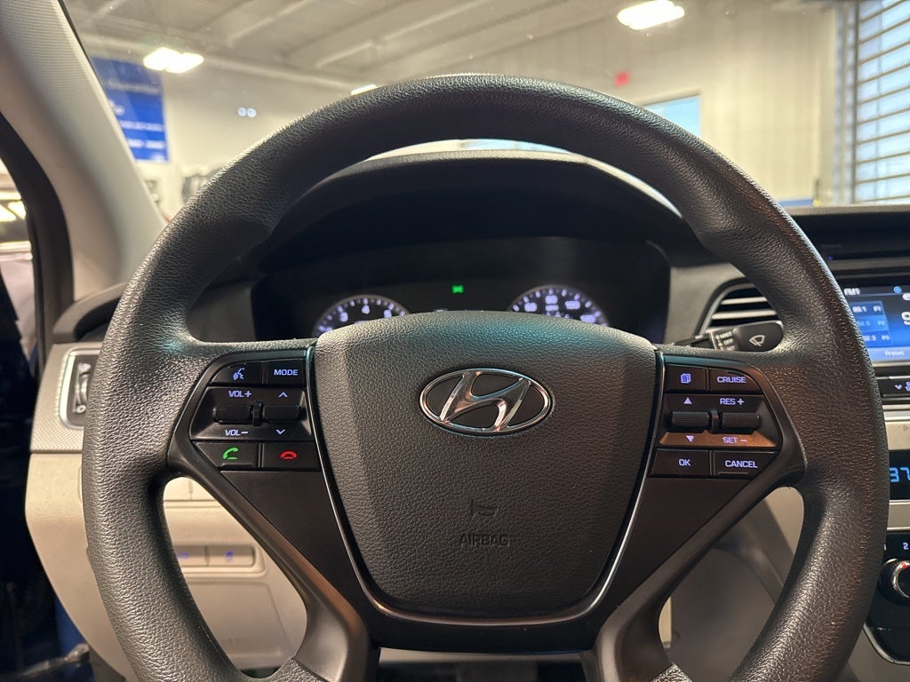 2015 Hyundai Sonata SE w/ Popular Equipment Pkg